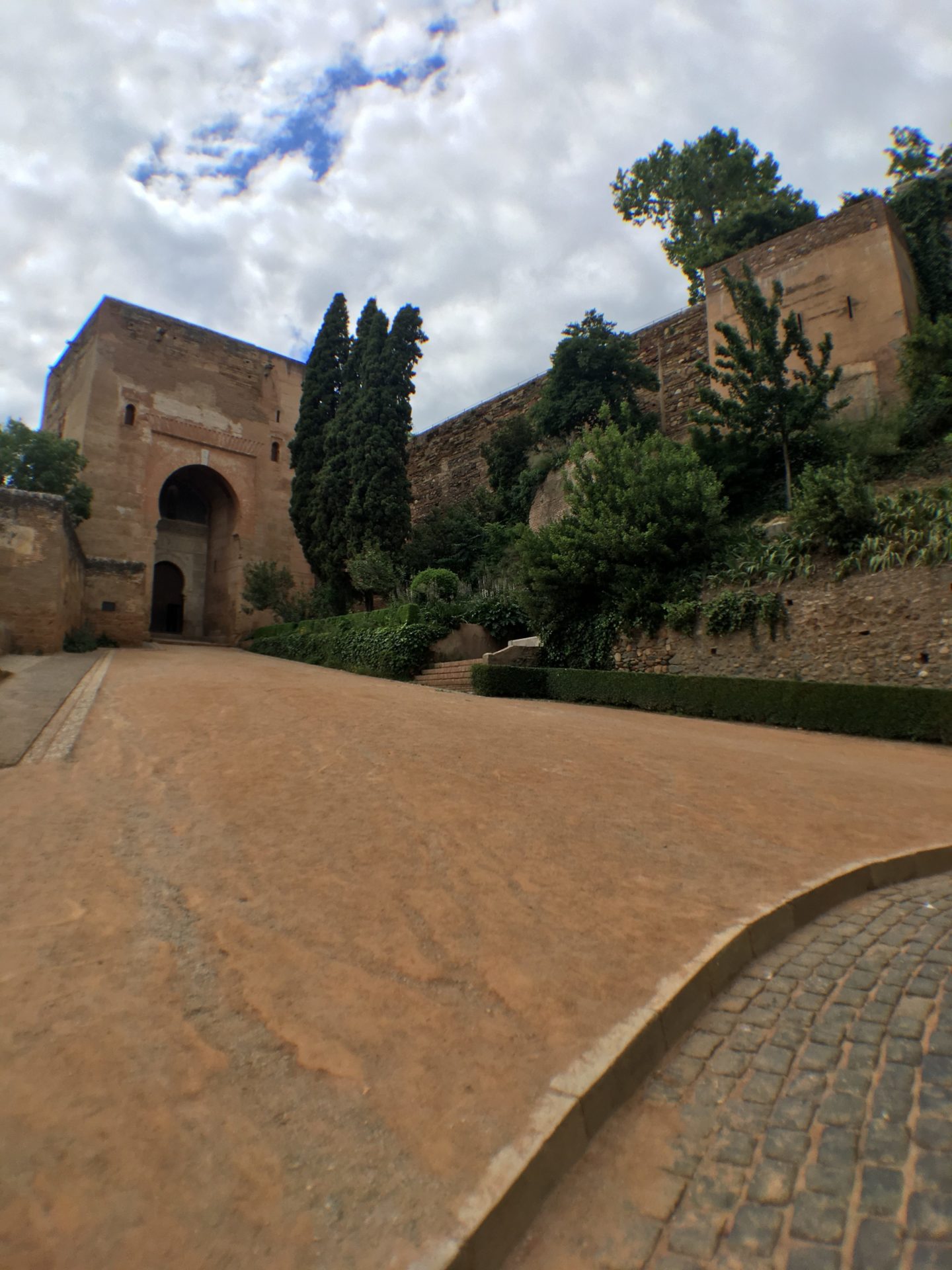 Must See: The Alhambra in Granada, Spain