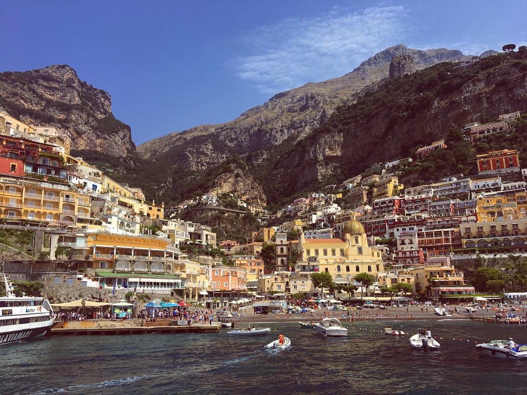 Who else is ready for some summertime adventures? 🌞
.
This warmer weather is making me want to be on a beach somewhere!
.
📸 I love this shot from Positano. If you want a great panorama like this of all of the colorful houses take a ferry into Positano from one of the other Amalfi coast cities! .
Also, exactly one month until I walk across the stage and receive my college diploma!! 👩‍🎓 So many emotions I can’t even put into words you guyss ✨🤪
.
.
.
#beachvibes #summertime #lifeupdate #positano #italy #europe #amalficoast #travel #adventure #explore #wanderlust #travelinspiration #travelphotography #lost #ginger #travelblog #travelblogger #newblog #travelcommunity